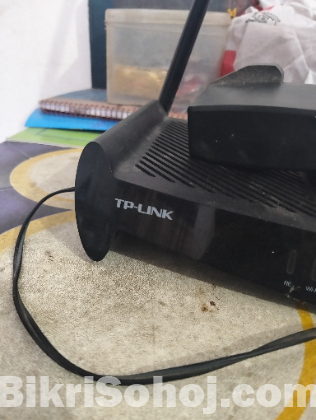 Tp link wifi router